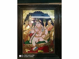 Thanjavur Painting - Image 4