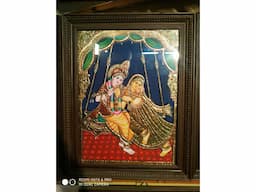 Thanjavur Painting - Image 5