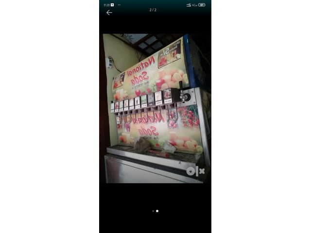 Soda Machine cold drink machine Soft cold drink machine