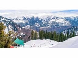 MANALI Honeymoon Tour Package - Image 1