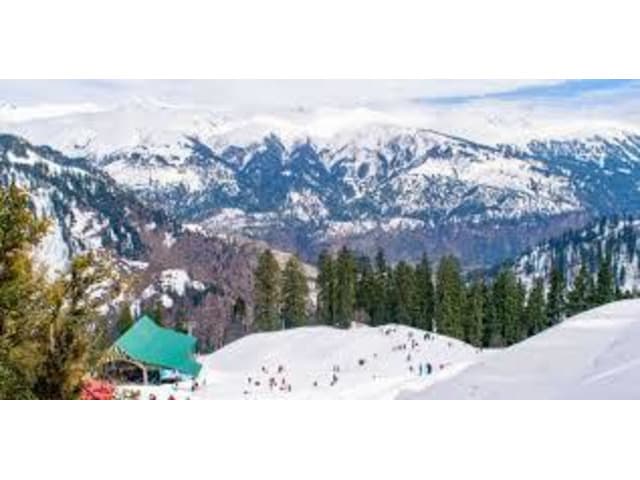 MANALI Honeymoon Tour Package