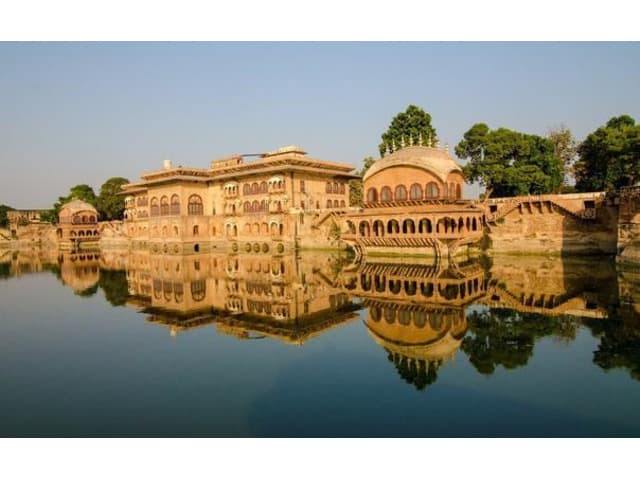 Bharatpur  Weekend Tour from Delhi