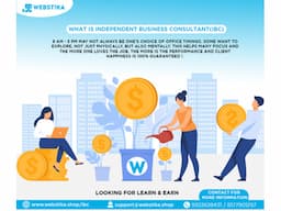 Independent Business consultant- A person who wants to work  without any restrictions and earn money - Image 2
