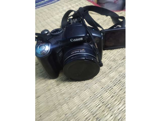 canon powershot S5IS
