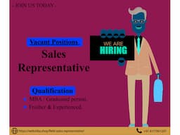 Field Sales Representative - Image 2