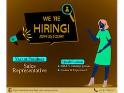 Field Sales Representative - Image 5