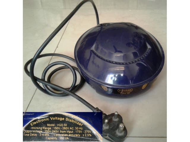 V GUARD VGD 50 STABILIZER