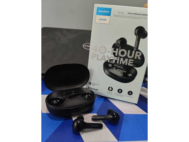 Truly Wireless Earphones Soundcore Life Note