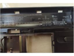 HP pavilion g6 1000 series bottom case - Image 4