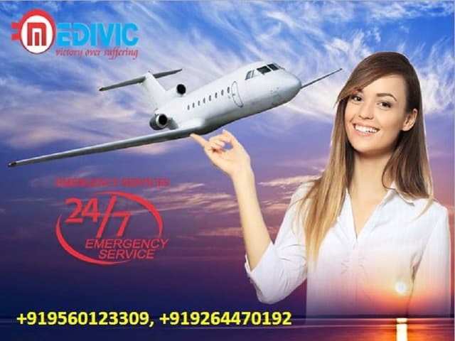 Utilize Low-Budget Air Ambulance Services in Hosur with Doctor