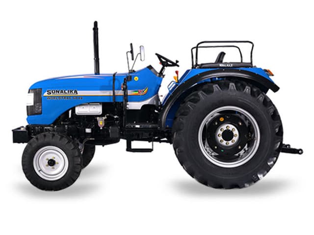 Best Mini Tractors Are Available In India By Sonalika Tractor