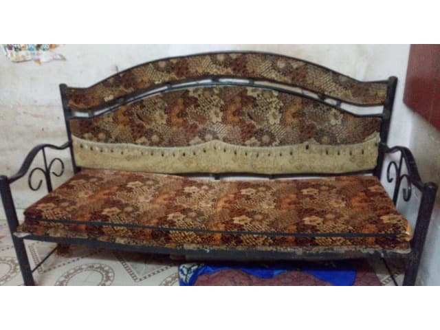 Sofa Cum Bed - Heacy Duty