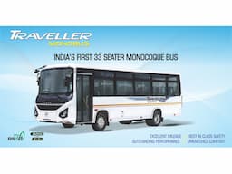 Hyderabad Force Vehicles - Bus | Traveller | Ambulance | Trax. - Image 2