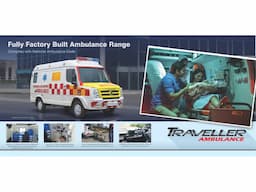 Hyderabad Force Vehicles - Bus | Traveller | Ambulance | Trax. - Image 3