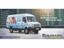 Hyderabad Force Vehicles - Bus | Traveller | Ambulance | Trax. - Image 4