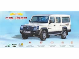 Hyderabad Force Vehicles - Bus | Traveller | Ambulance | Trax. - Image 7