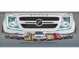 Hyderabad Force Vehicles - Bus | Traveller | Ambulance | Trax. - Image 10