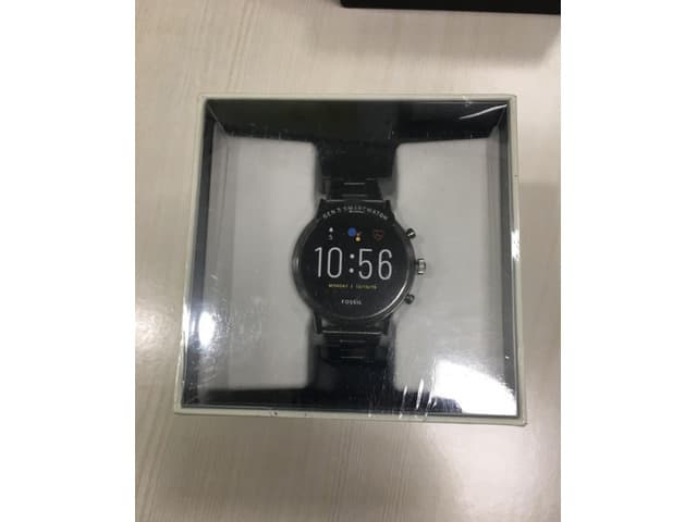 Fossil gen 5 smart watch