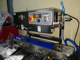 Nitrogen band sealer machine - Image 2