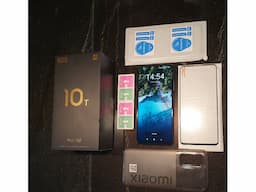 Xiaomi Mi 10T Pro - 128GB - Cosmic Black - Image 1