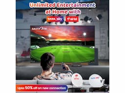 Buy DTH online - Image 1