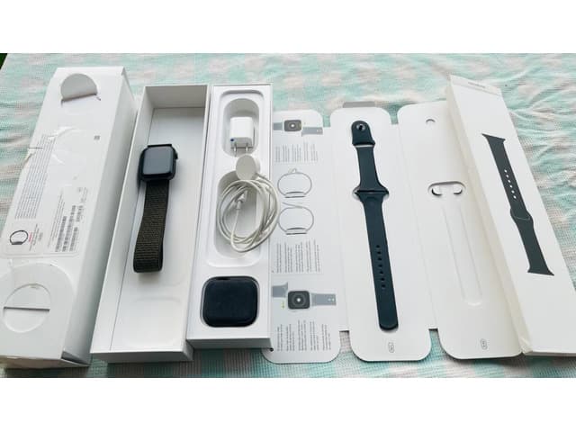 Apple Watch series 5 44 mm cellular