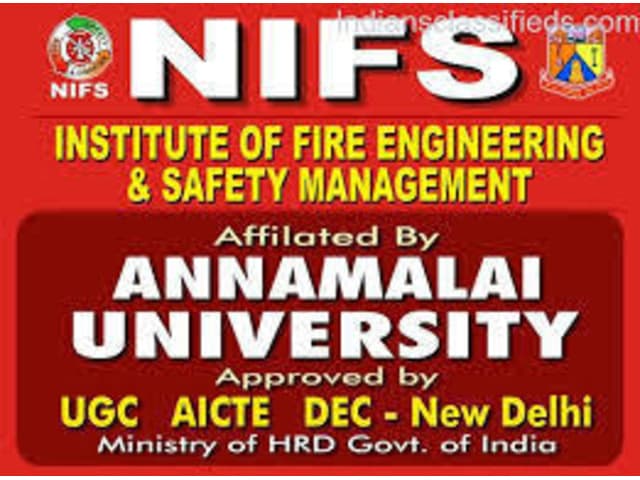 Nagercoil  fire safety courses