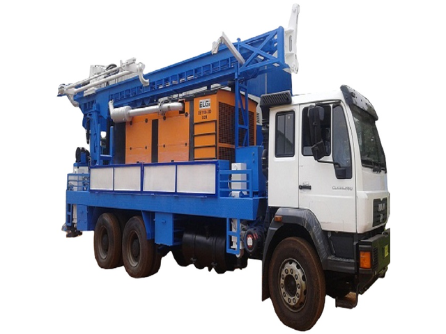 PRL Rigs | Leading Manufacturer of Drilling Rigs In India