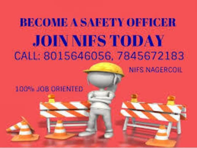 Nagercoil  fire safety courses