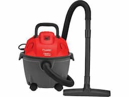 Prestige Cleanhome Typhoon05 Wet & Dry Vacuum Cleaner  (Red) - Image 4