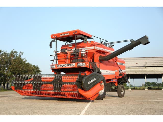 Harvester Combine Manufacturer in Punjab