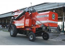 Harvester Combine Manufacturer in Punjab - Image 3