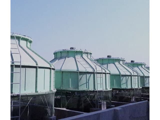 Field Erected Cooling Tower Manufacturer