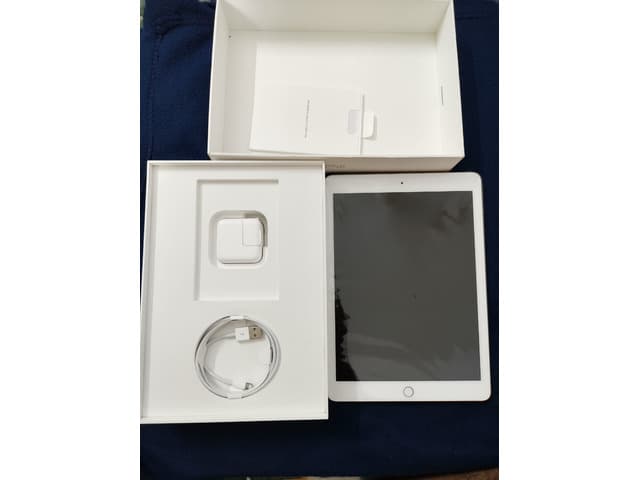 APPLE I PAD 6 TH GENERATION GOLD 32 GB WIFI