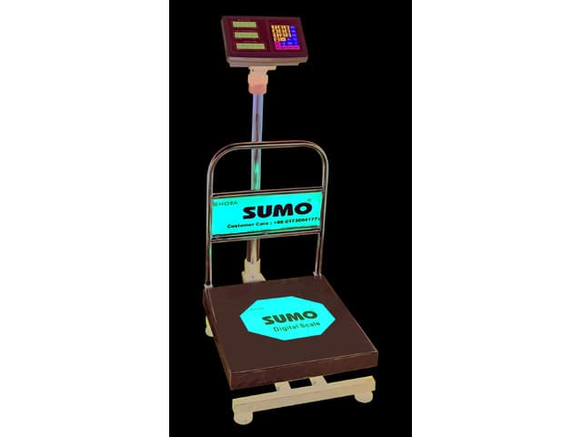 Digital Scale 100kg with 1year + 15years Warranty