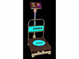 Digital Scale 100kg with 1year + 15years Warranty - Image 4