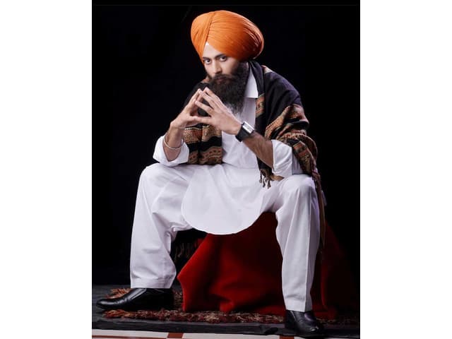 Buy Punjabi Muktsari Kurta Pajama Online