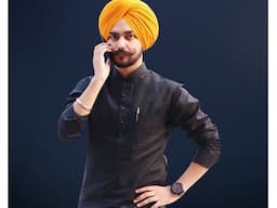 Buy Punjabi Muktsari Kurta Pajama Online - Image 3