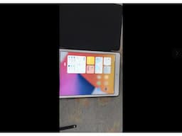 APPLE iPad (8th Gen) 32 GB ROM 10.2 inch with Wi-Fi Only (Gold) - Image 1