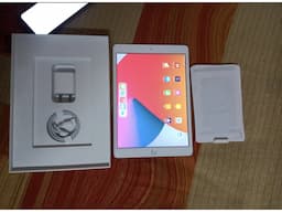 APPLE iPad (8th Gen) 32 GB ROM 10.2 inch with Wi-Fi Only (Gold) - Image 3