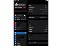 APPLE iPad (8th Gen) 32 GB ROM 10.2 inch with Wi-Fi Only (Gold) - Image 7