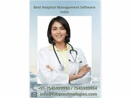 Best hospital management software India - Image 2