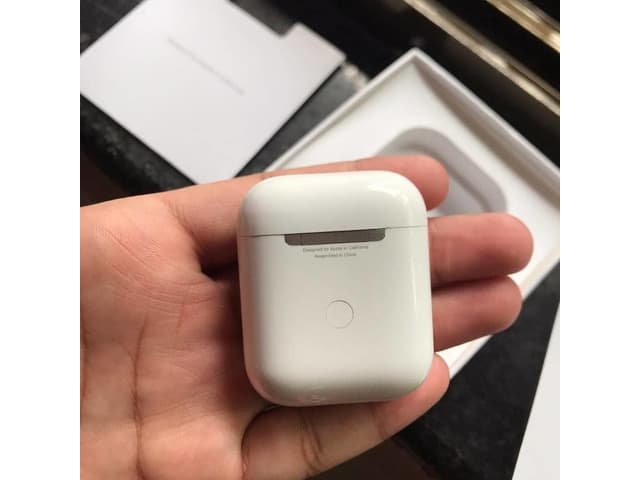Airpods generation 2