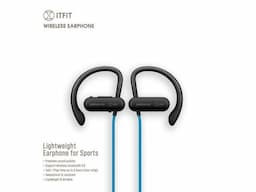 Samsung itfit be7 Bluetooth earphone - Image 1