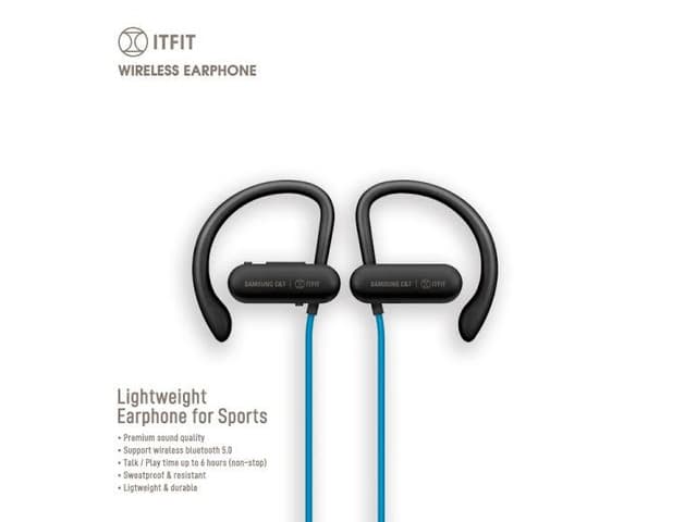 Samsung itfit be7 Bluetooth earphone