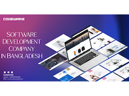 Web Design Company in Bangladesh | Software Development Company - Image 1