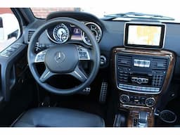 Selling my 2014 Mercedes-Benz G63 AMG very neatly used - Image 4