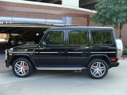 Selling my 2014 Mercedes-Benz G63 AMG very neatly used - Image 5