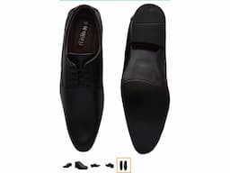 Unboxed Mens formal shoe  size 8&9 "SIR CORBETT" brand - Image 6