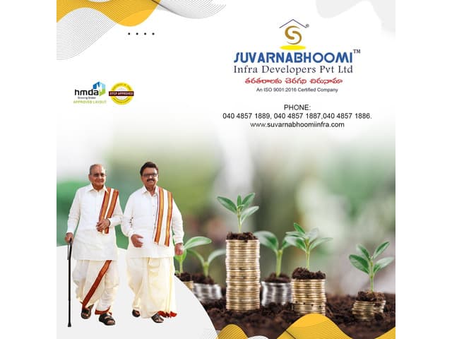 commercial plots for sale in Hyderabad